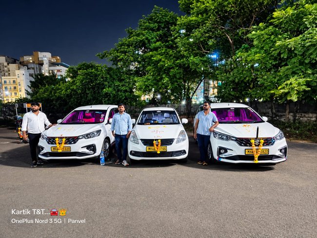 Kharghar Fleet Hub
